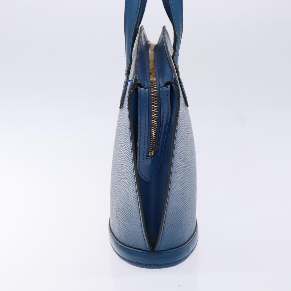 LOUIS VUITTON Epi Saint Jacques Shoulder Bag Blue M52275 - Picture 5 of 12